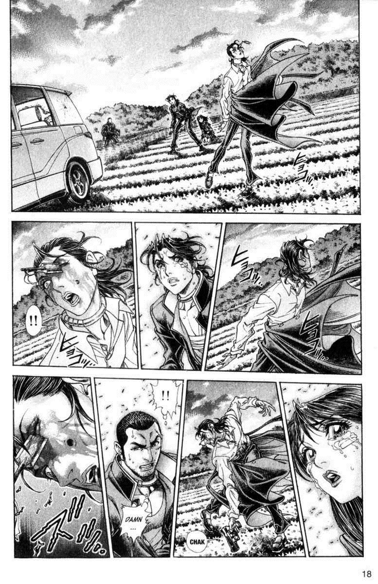 Battle Royale Chapter 112 16