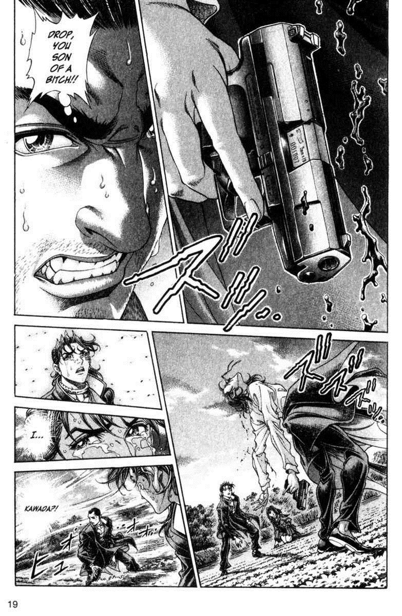 Battle Royale Chapter 112 17