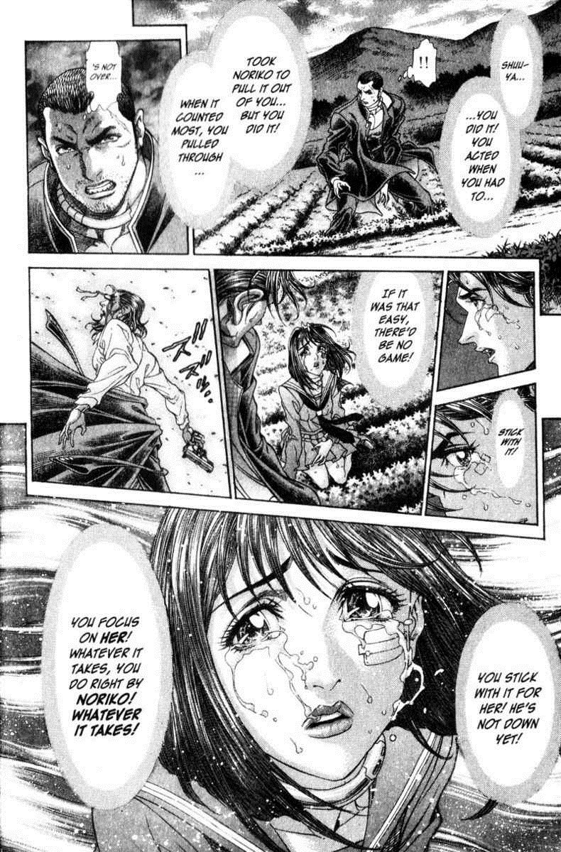 Battle Royale Chapter 112 18