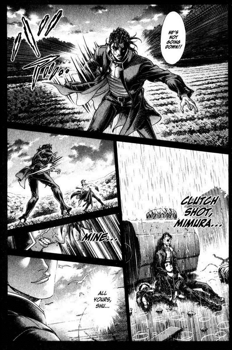 Battle Royale Chapter 112 20