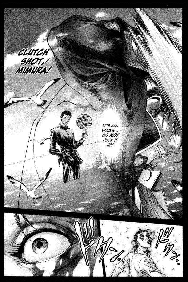 Battle Royale Chapter 112 21