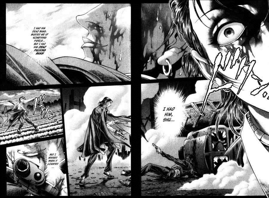 Battle Royale Chapter 112 22