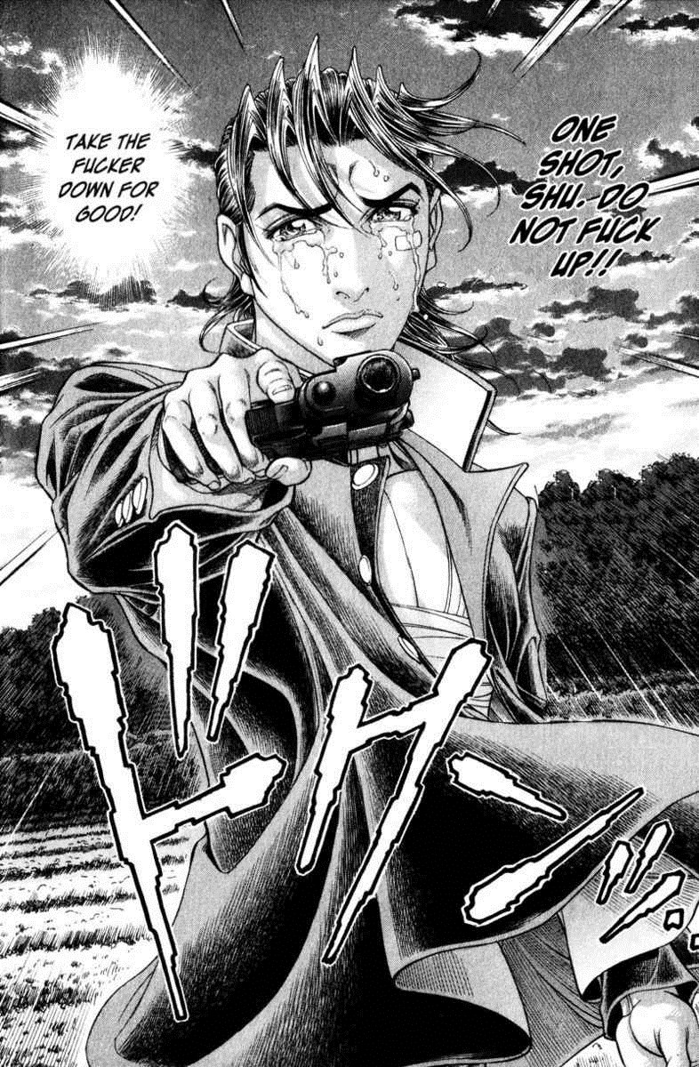 Battle Royale Chapter 112 23