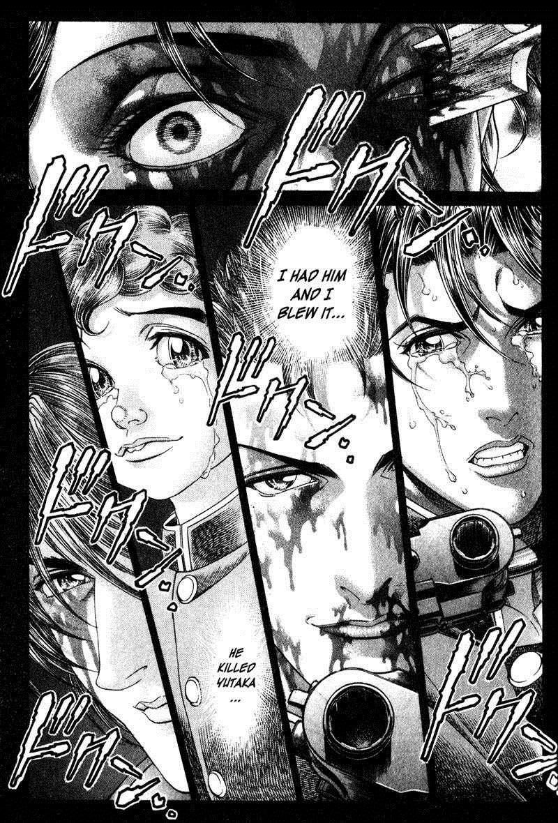 Battle Royale Chapter 112 24