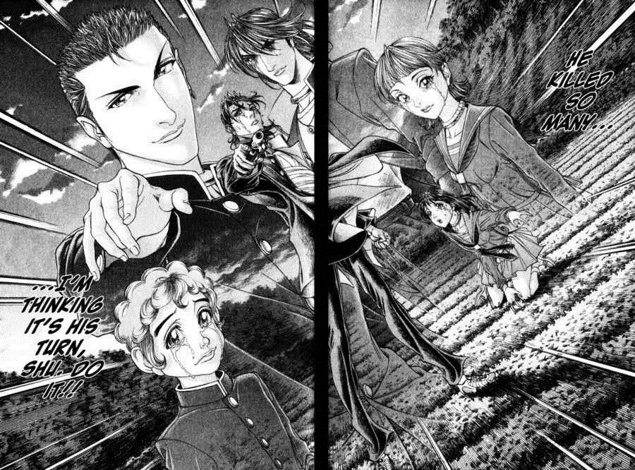 Battle Royale Chapter 112 25