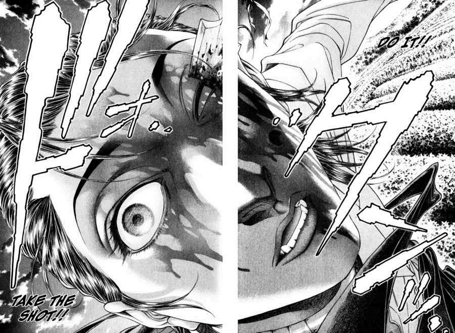 Battle Royale Chapter 112 26