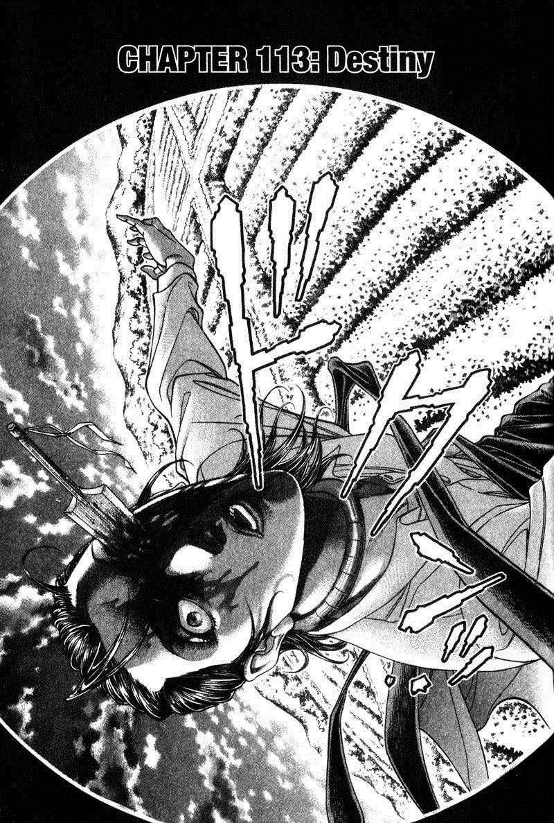 Battle Royale Chapter 113 2