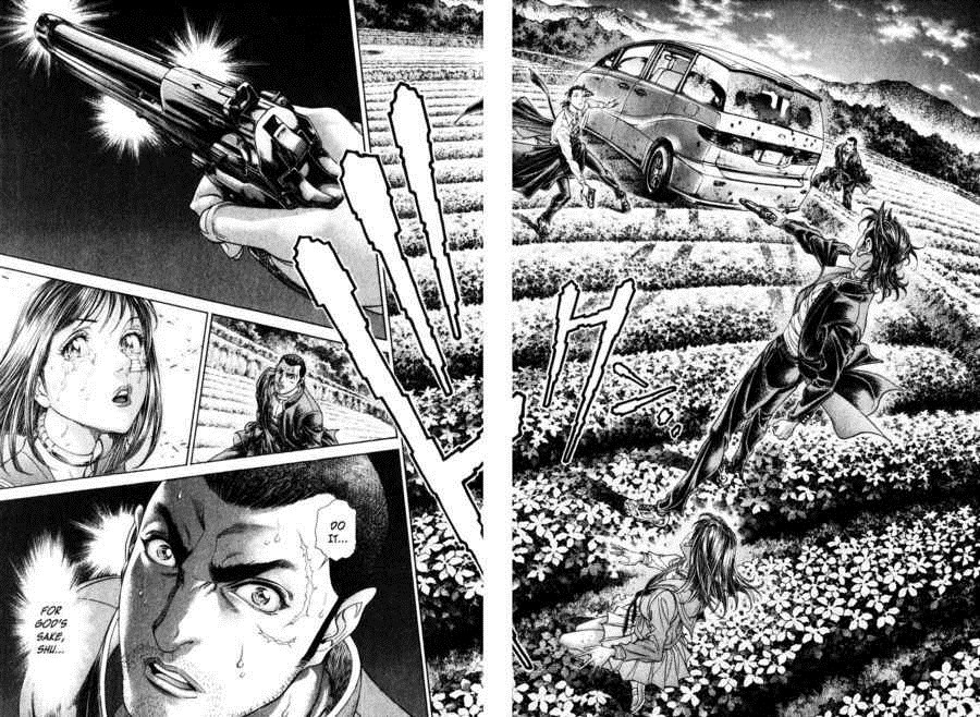 Battle Royale Chapter 113 3