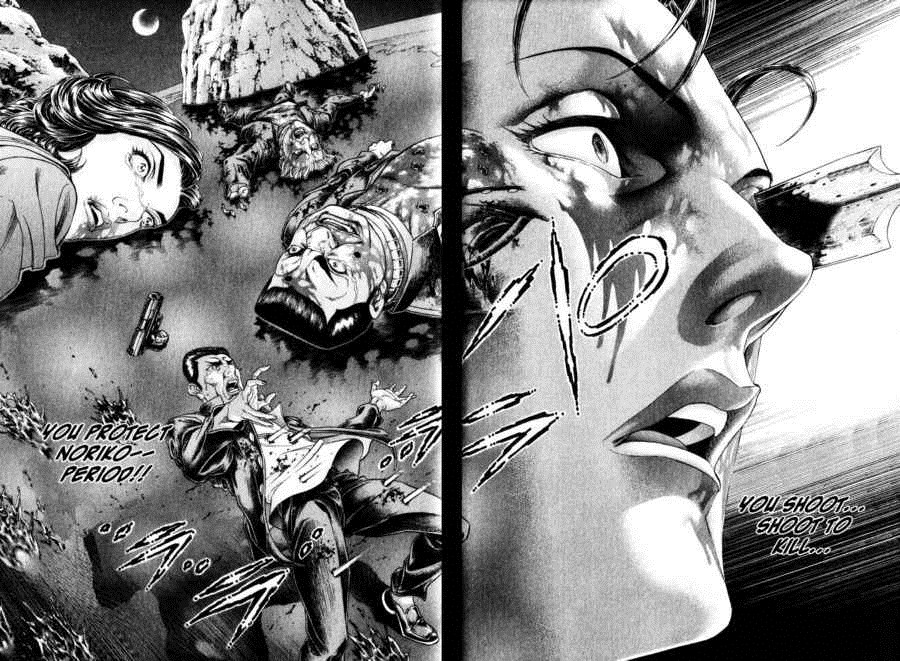 Battle Royale Chapter 113 5