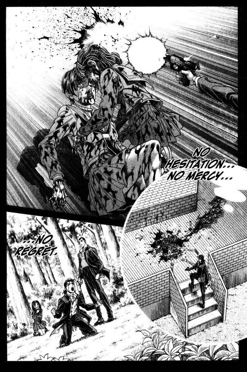 Battle Royale Chapter 113 6