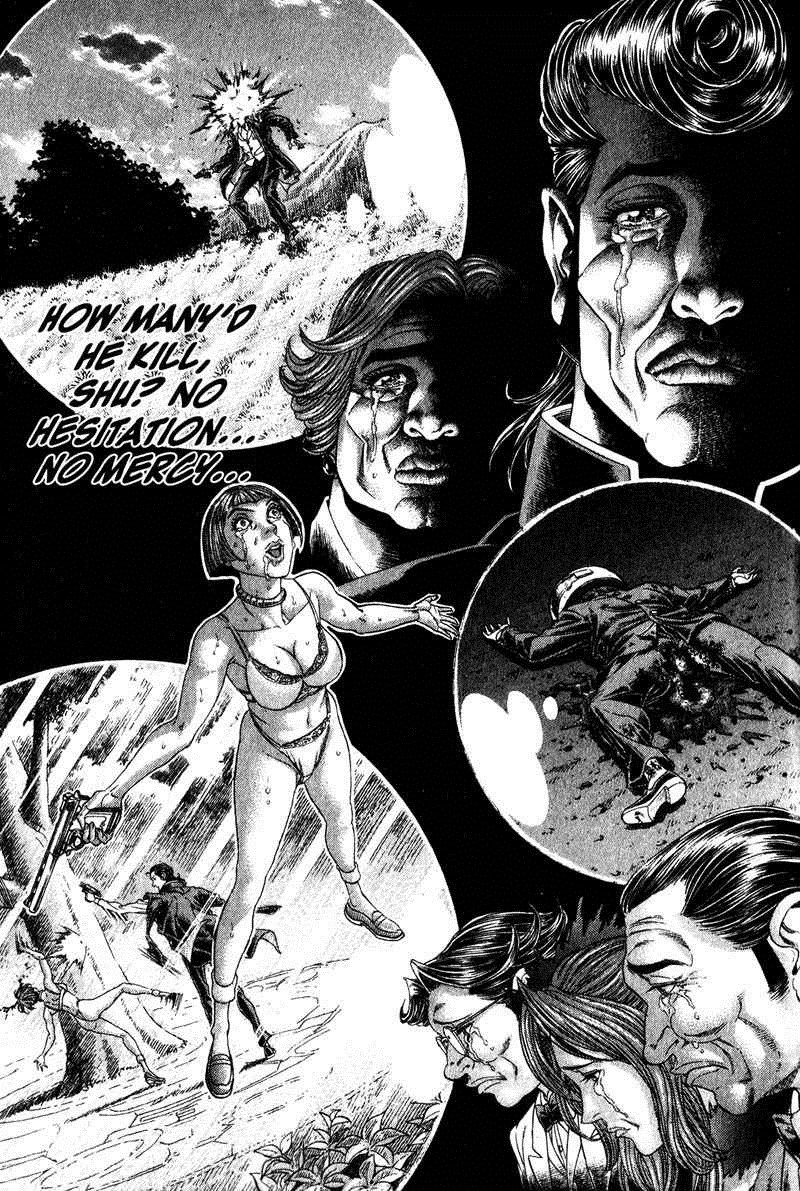 Battle Royale Chapter 113 7