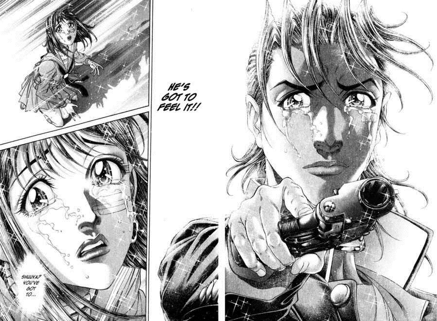 Battle Royale Chapter 113 14