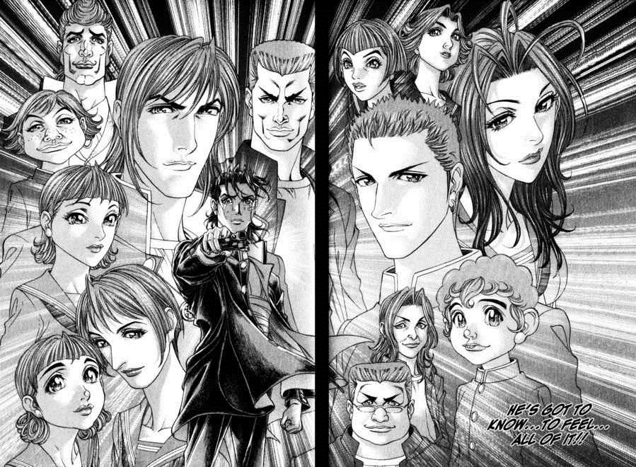 Battle Royale Chapter 113 15