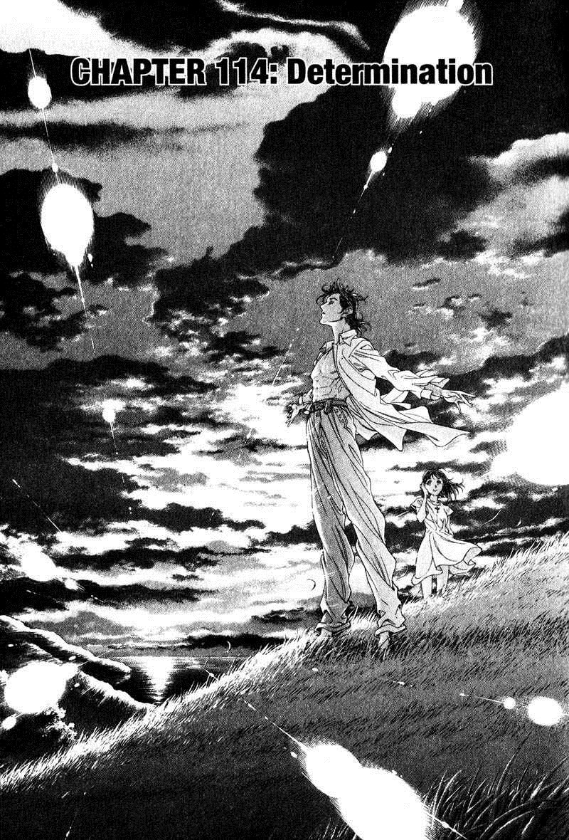 Battle Royale Chapter 114 2