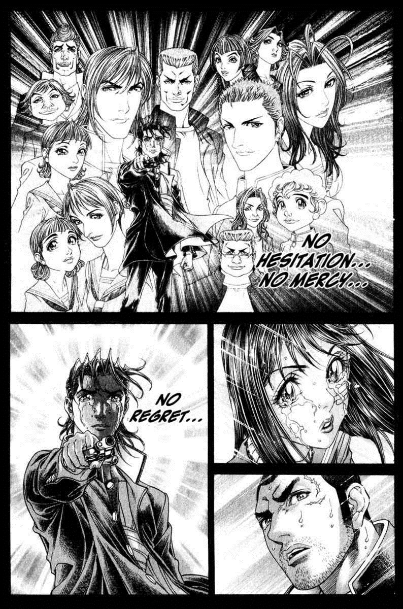 Battle Royale Chapter 114 3