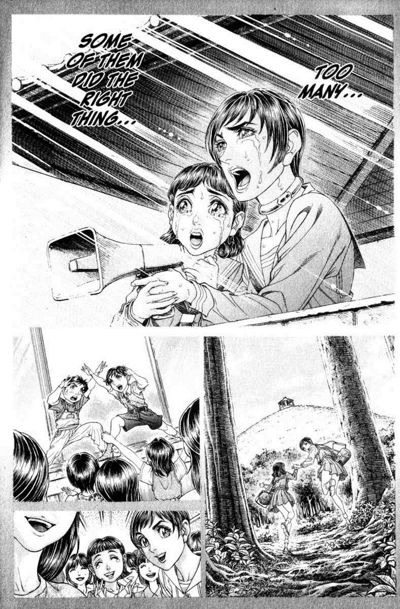 Battle Royale Chapter 114 5