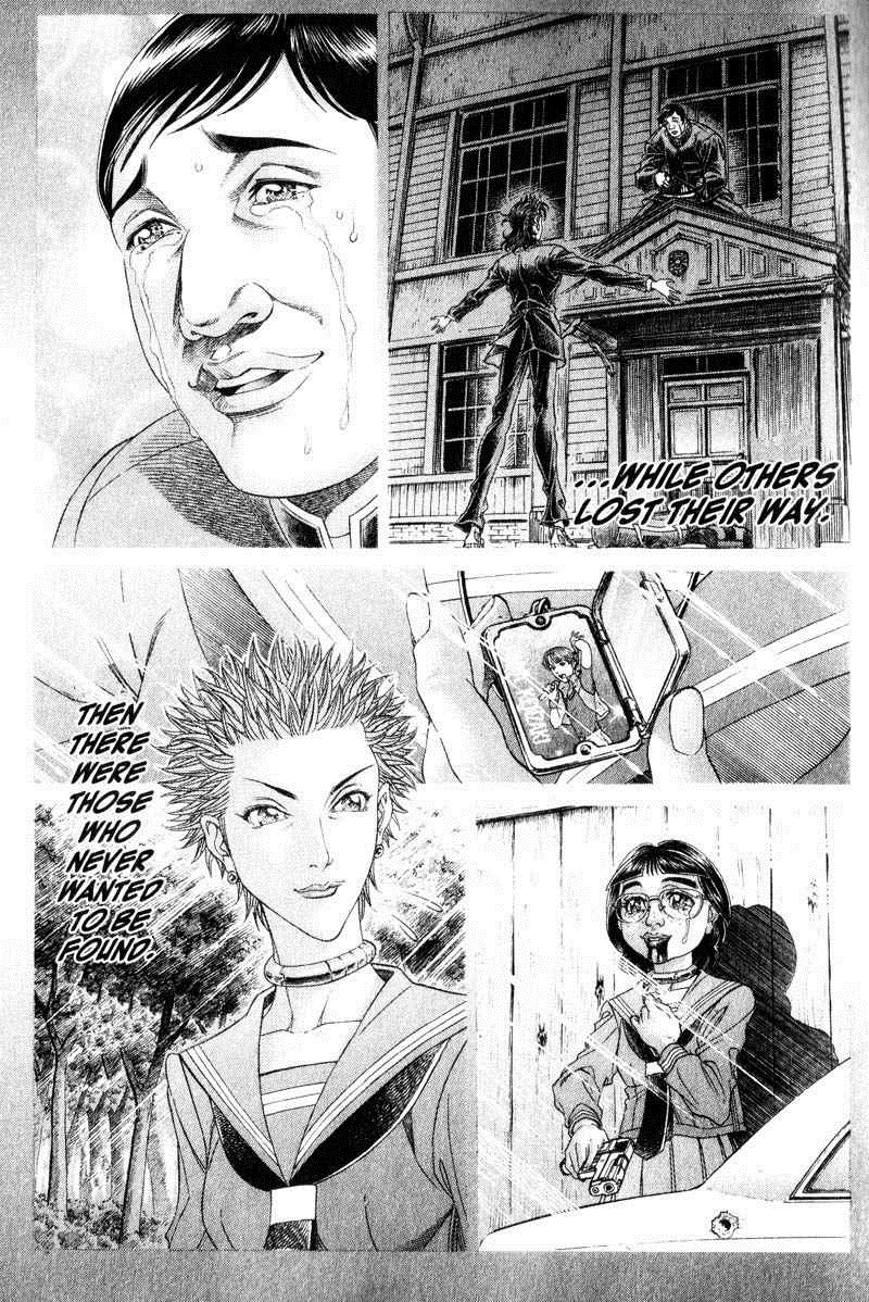 Battle Royale Chapter 114 6