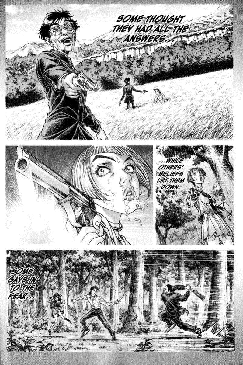 Battle Royale Chapter 114 7