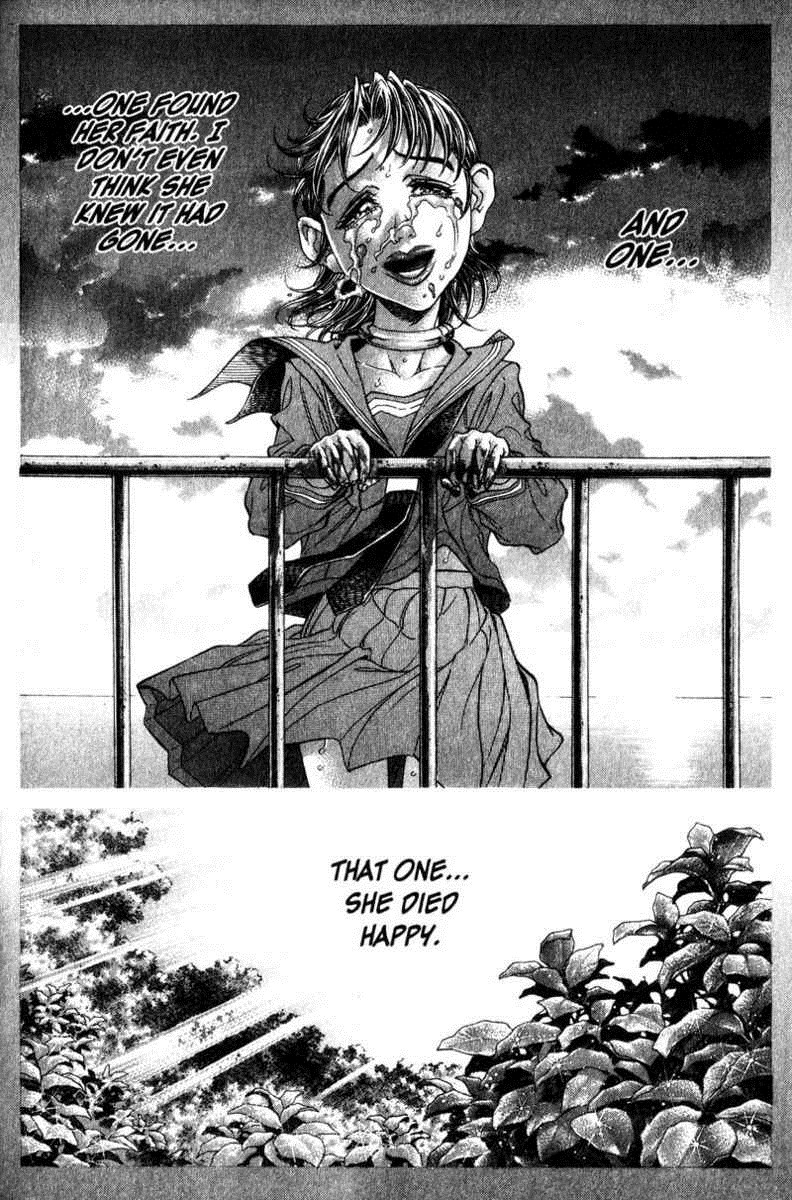 Battle Royale Chapter 114 9