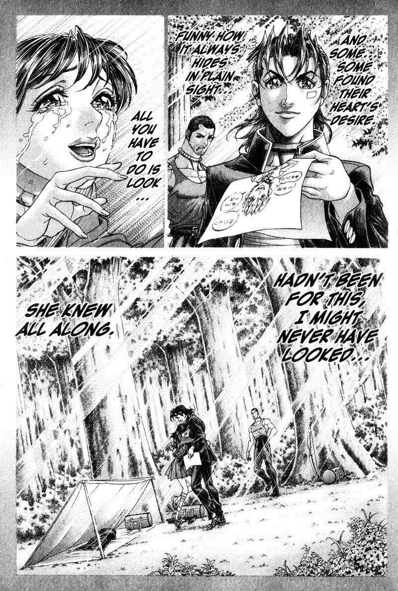 Battle Royale Chapter 114 10