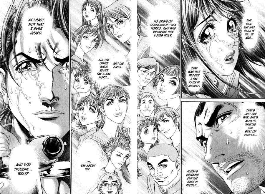 Battle Royale Chapter 114 11