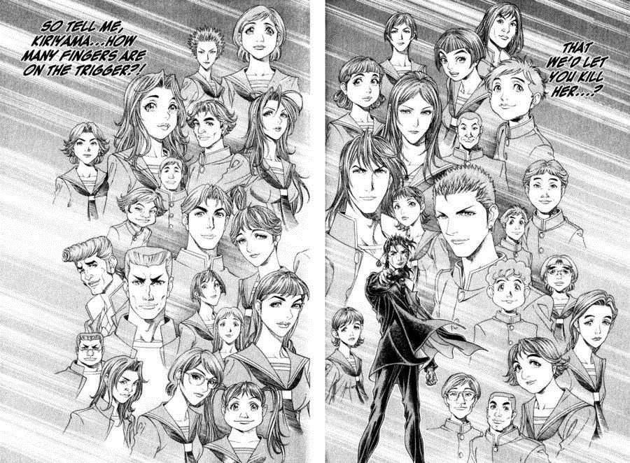 Battle Royale Chapter 114 12