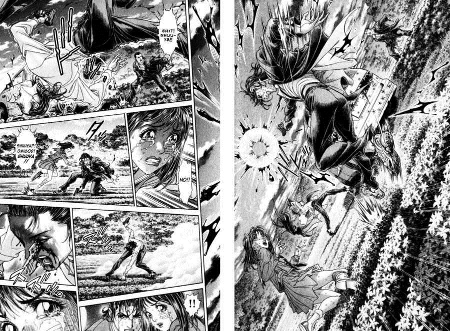 Battle Royale Chapter 114 15