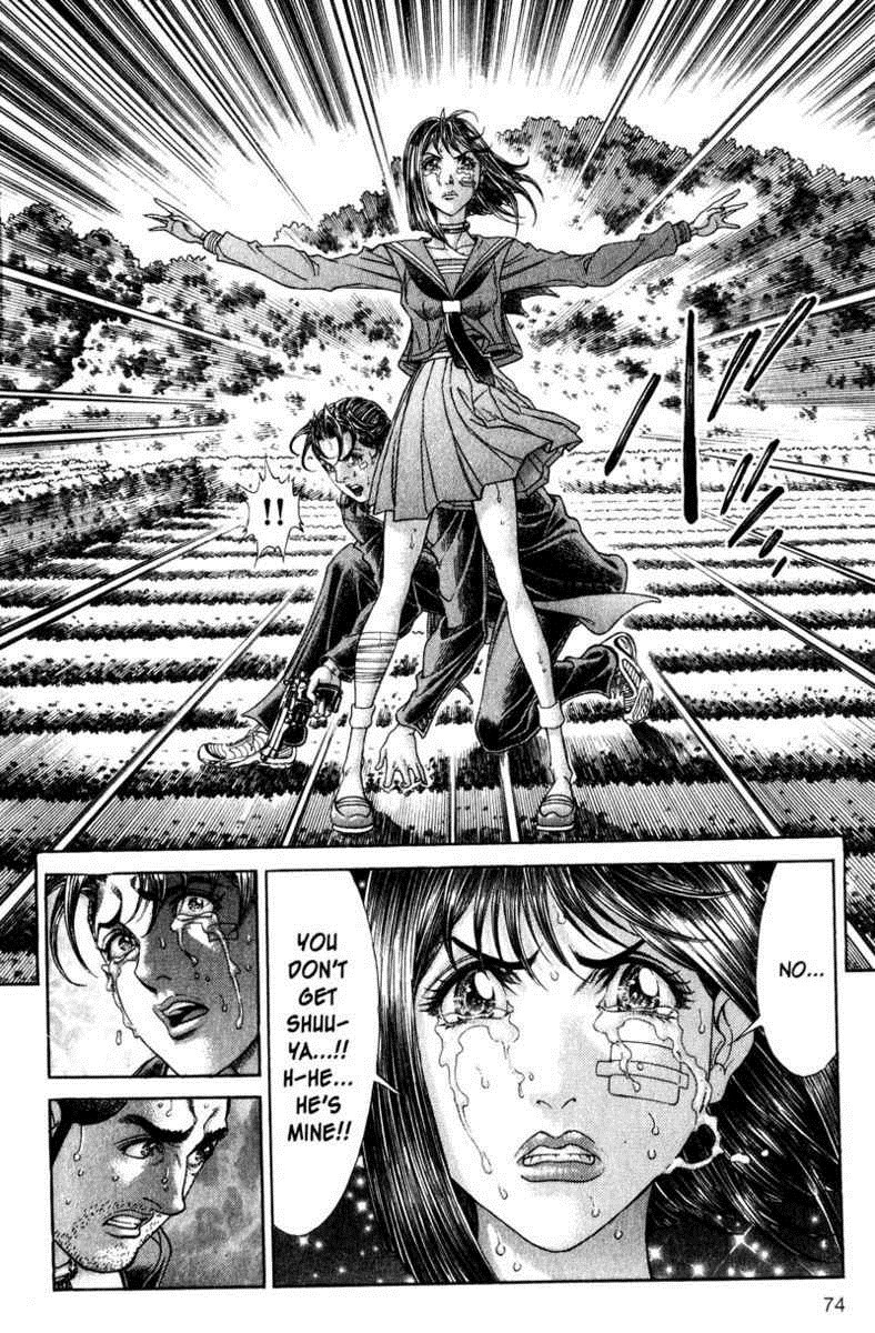 Battle Royale Chapter 114 16