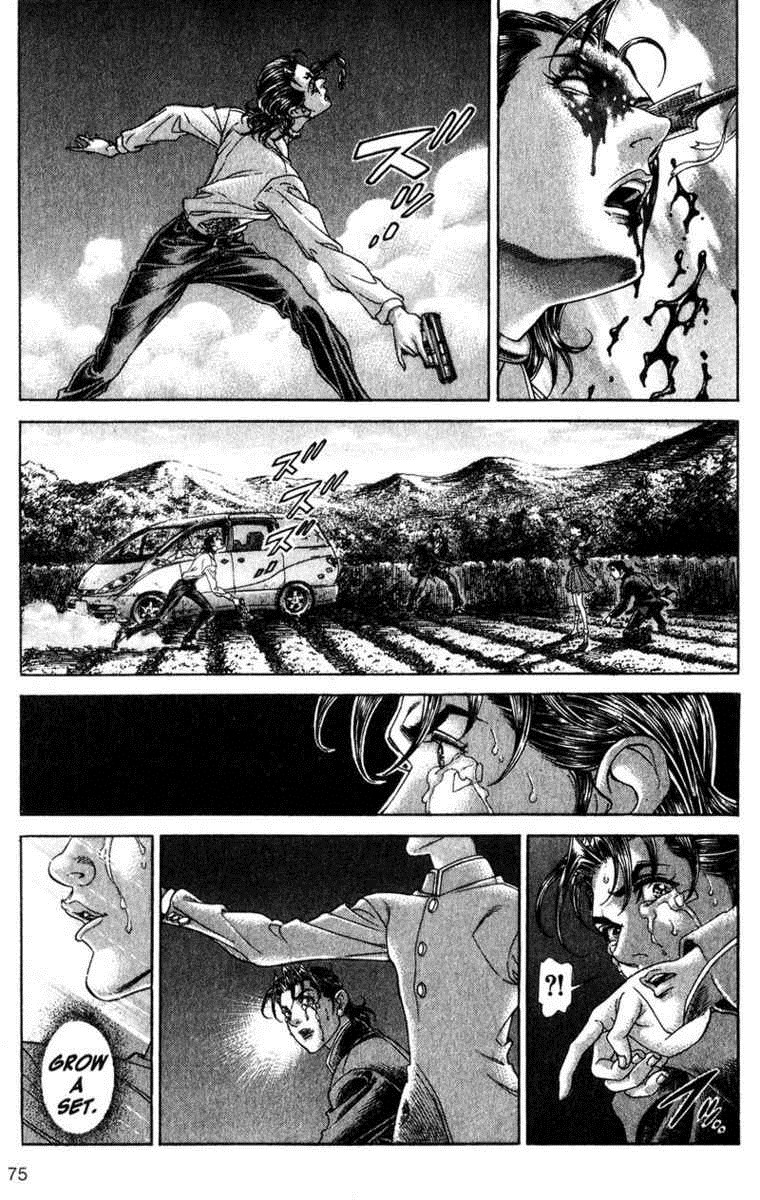 Battle Royale Chapter 114 17