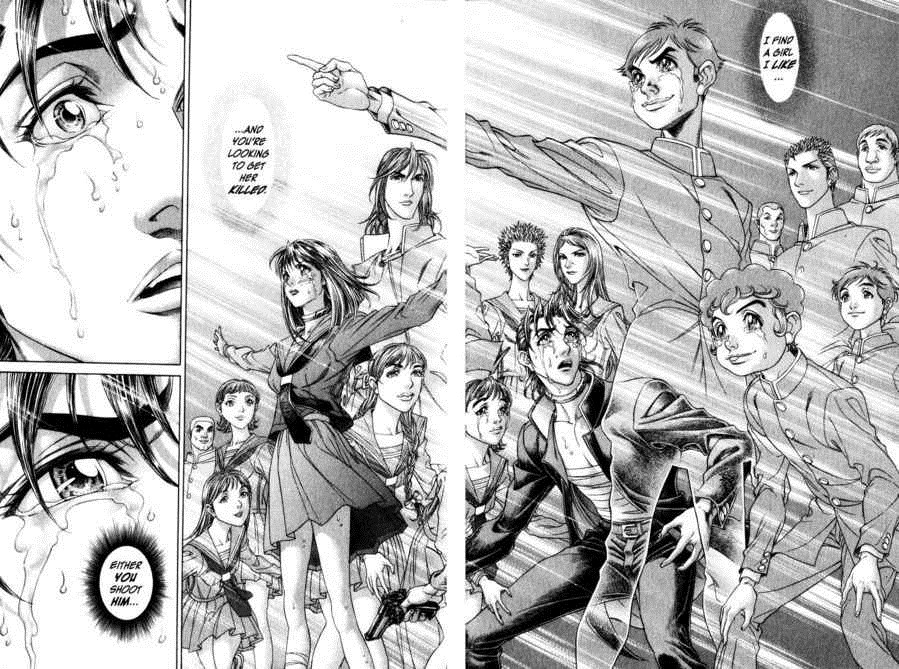 Battle Royale Chapter 114 18