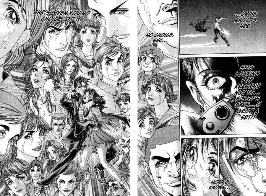 Battle Royale Chapter 114 19