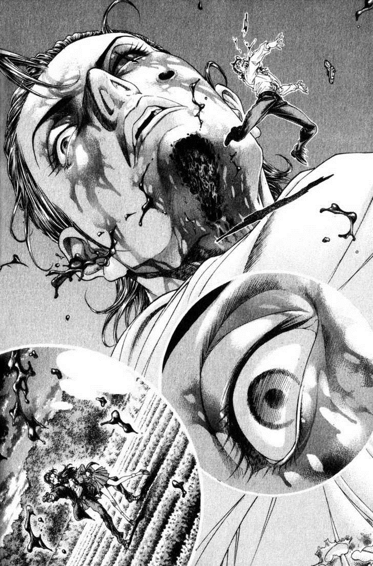 Battle Royale Chapter 115 3