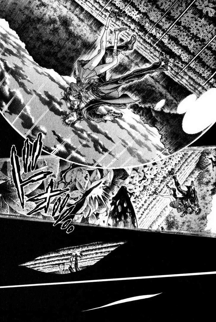 Battle Royale Chapter 115 4