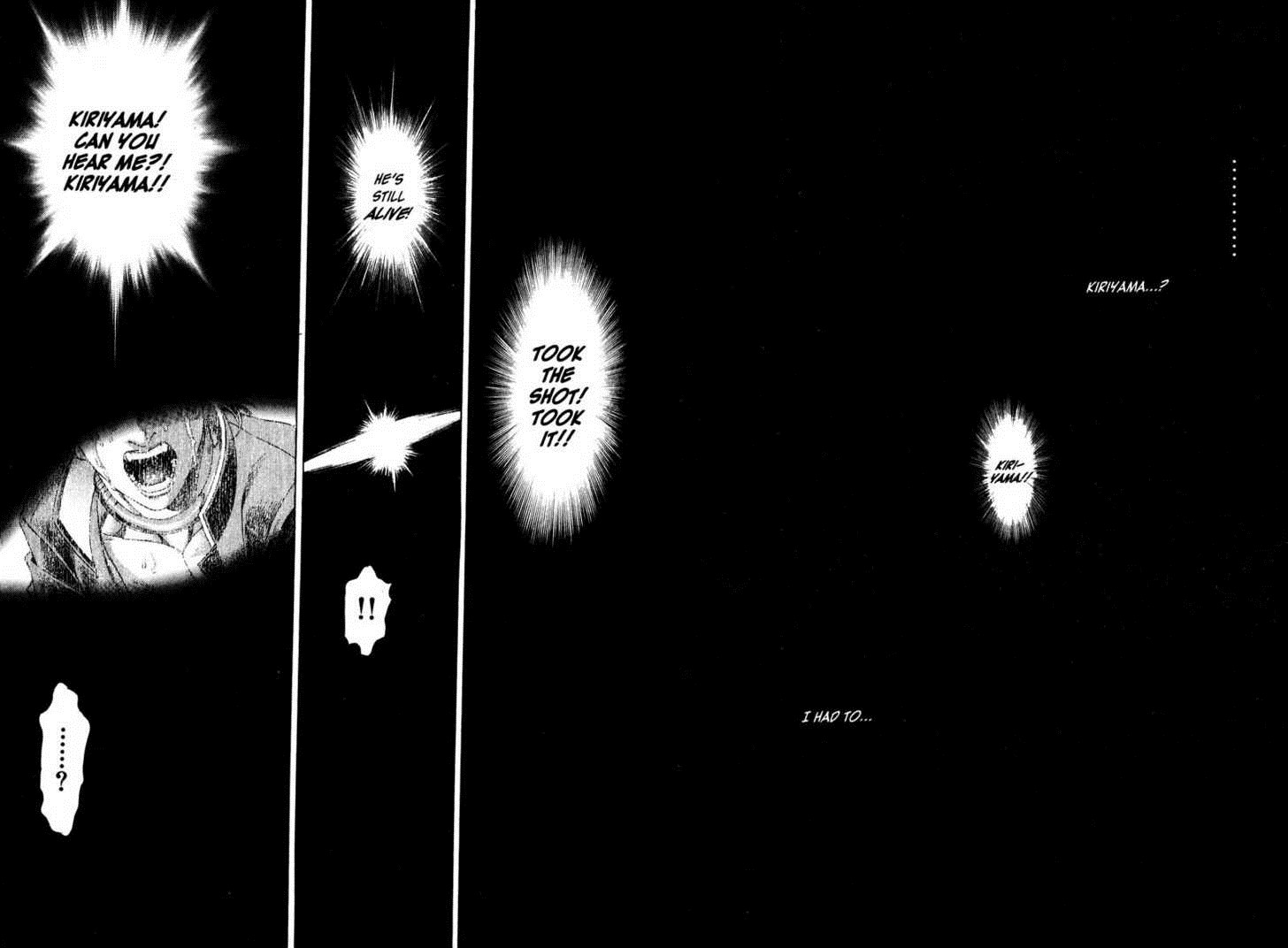 Battle Royale Chapter 115 5