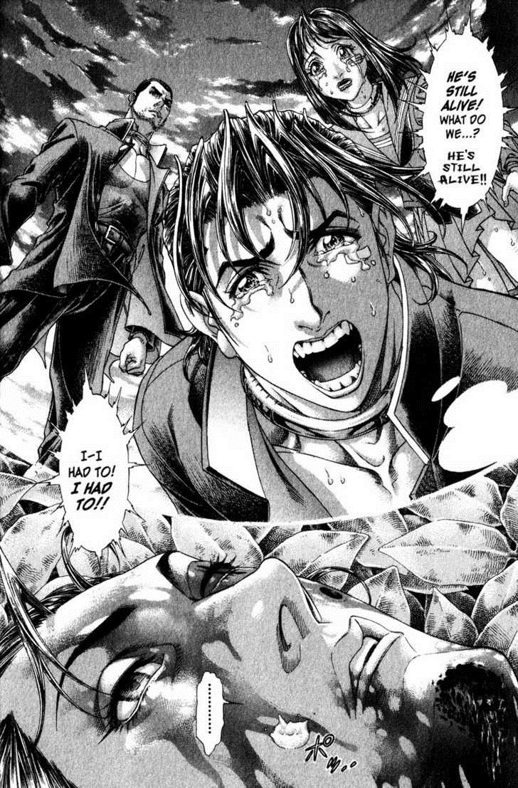 Battle Royale Chapter 115 6