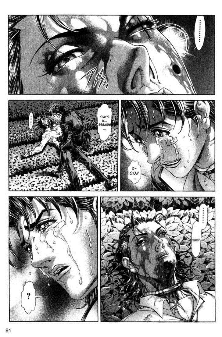 Battle Royale Chapter 115 9