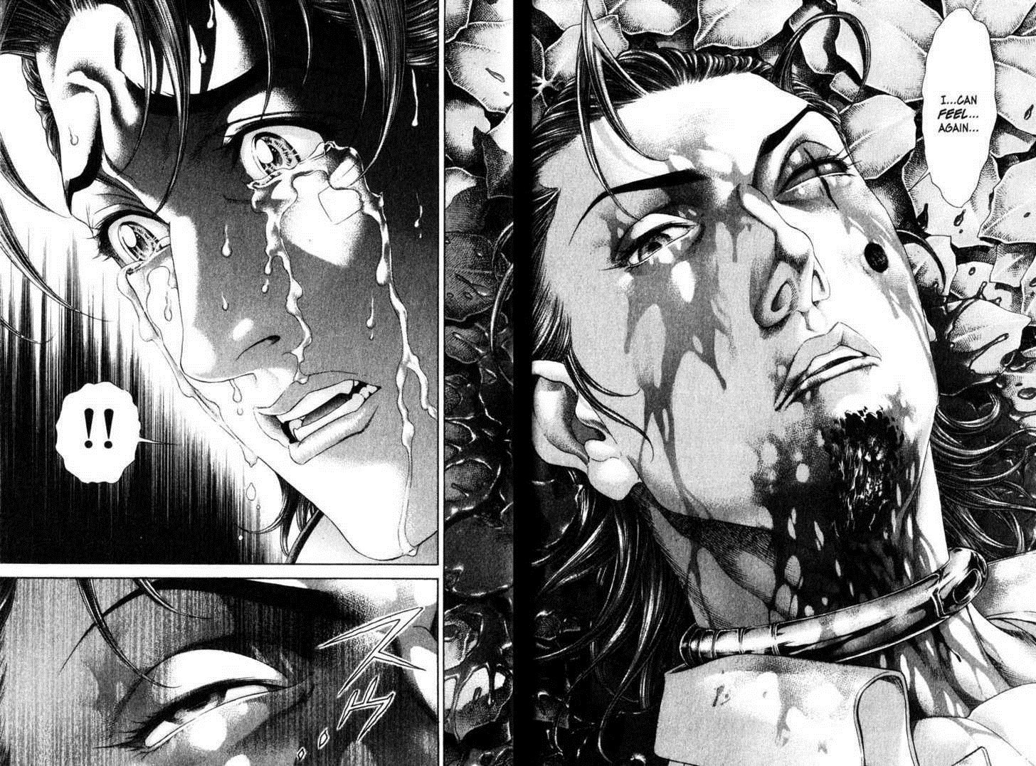 Battle Royale Chapter 115 10