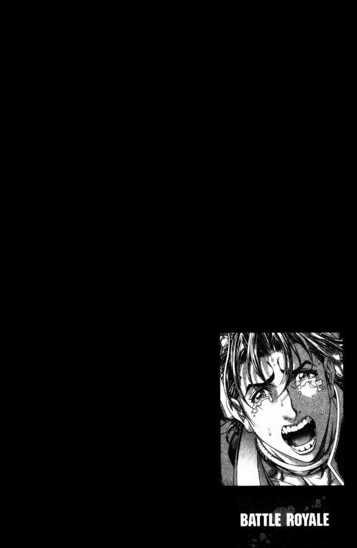 Battle Royale Chapter 115 20