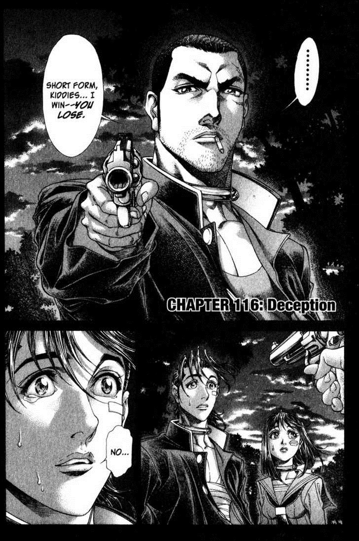 Battle Royale Chapter 116 1