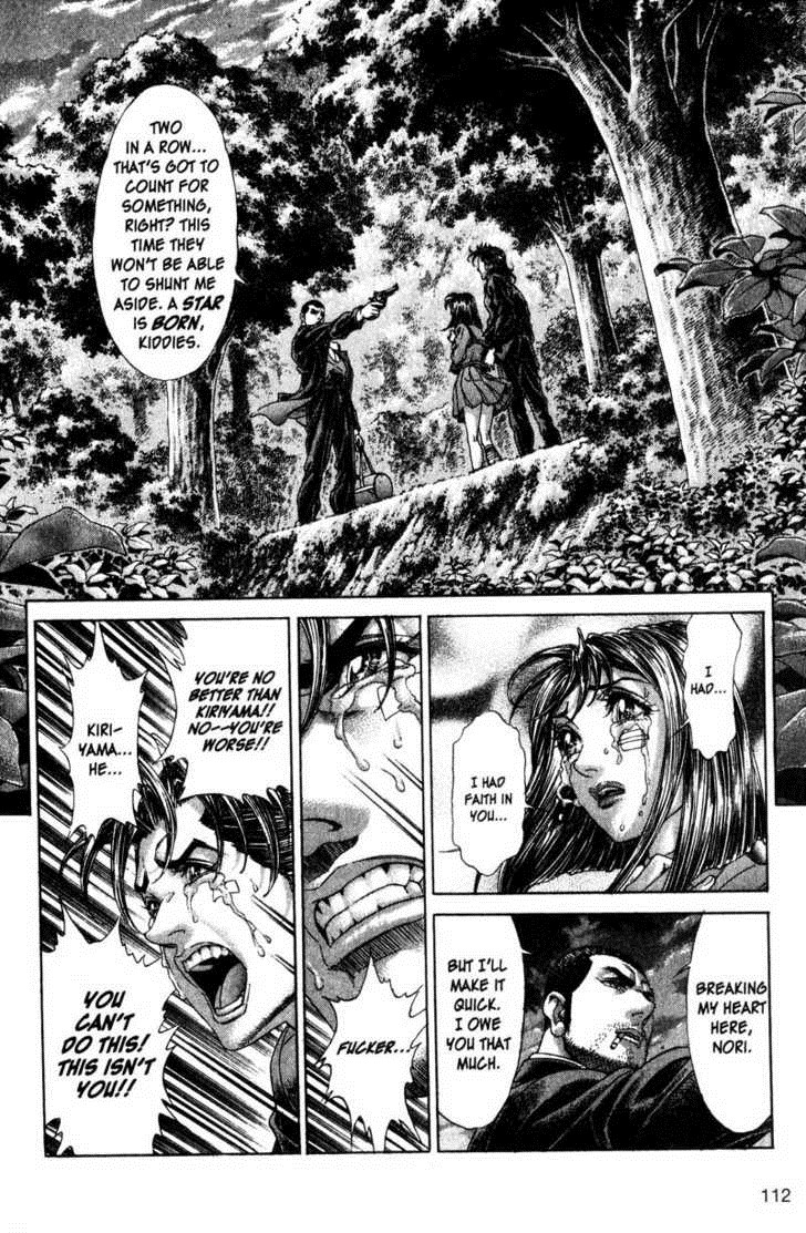 Battle Royale Chapter 116 7