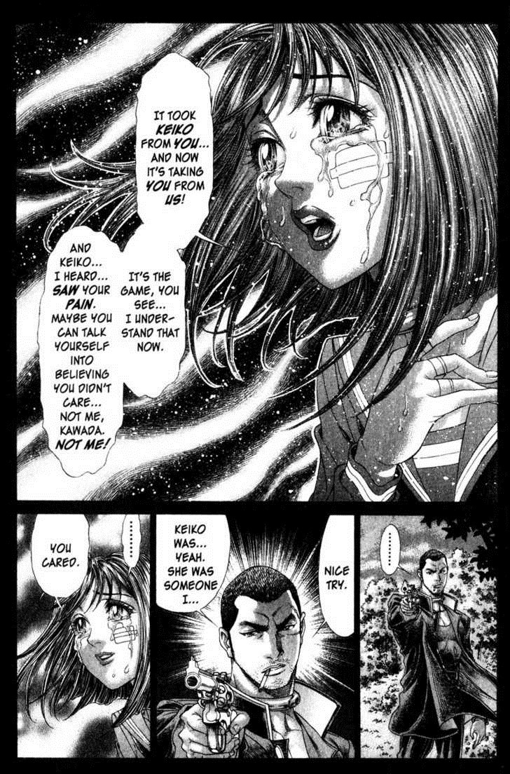 Battle Royale Chapter 116 9