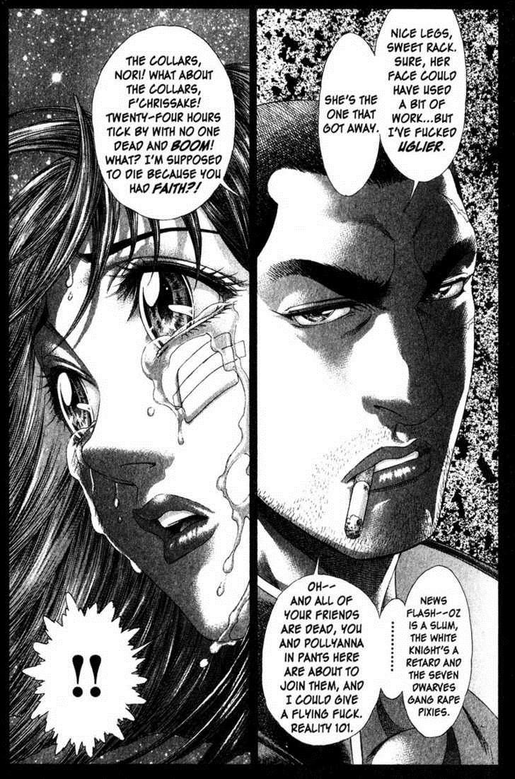 Battle Royale Chapter 116 10