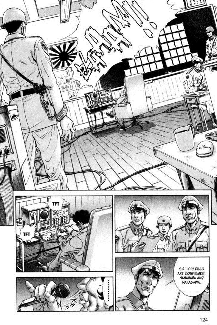 Battle Royale Chapter 116 17