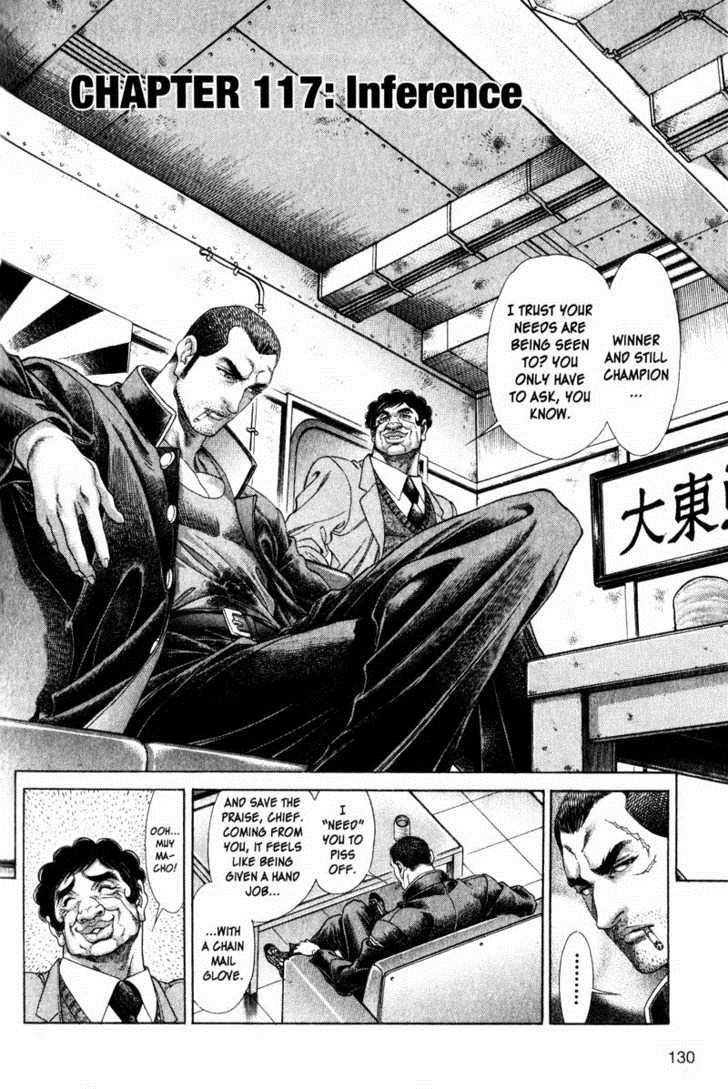 Battle Royale Chapter 117 2