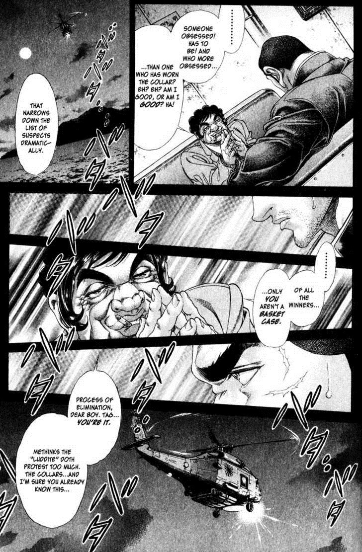 Battle Royale Chapter 117 13