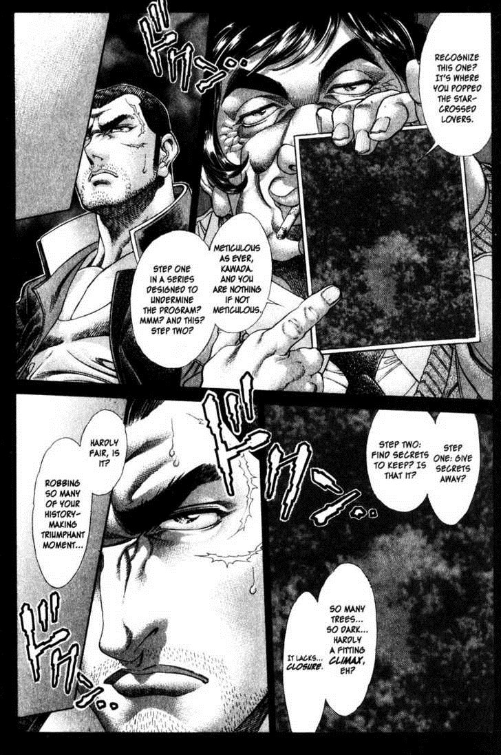 Battle Royale Chapter 117 16