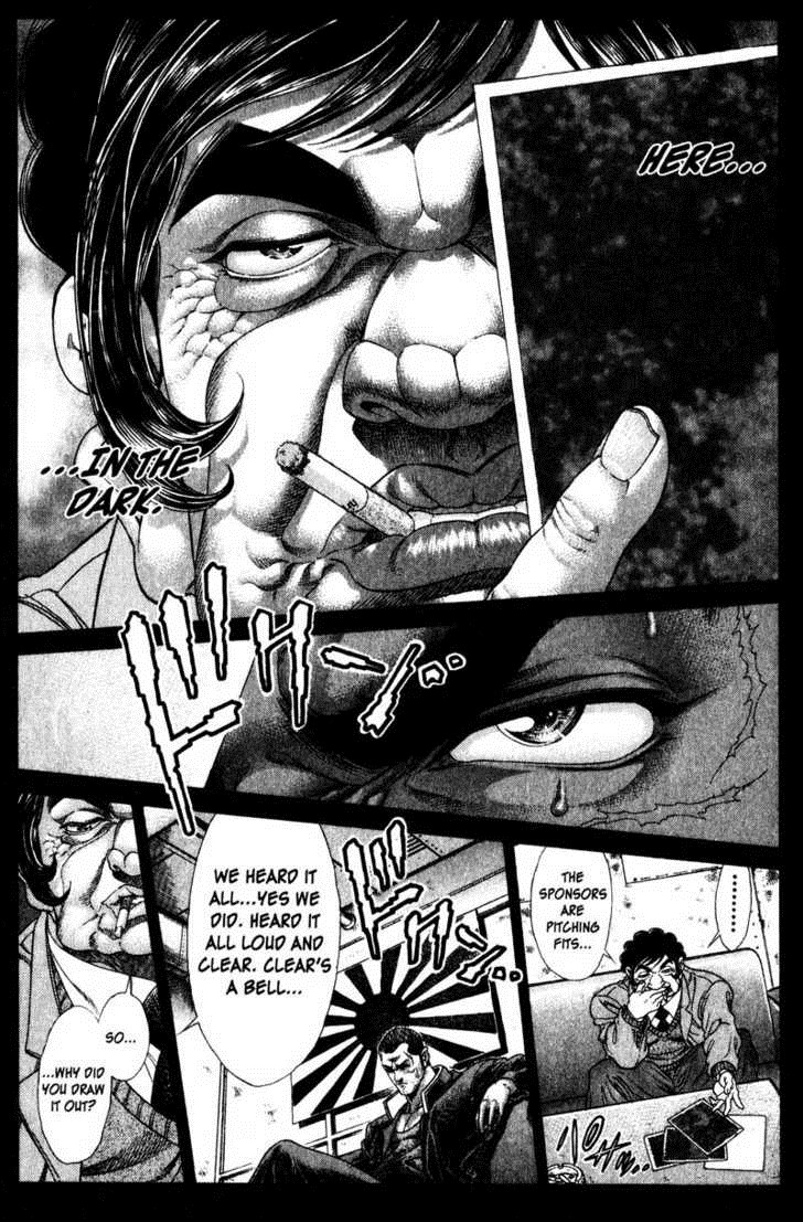 Battle Royale Chapter 117 17