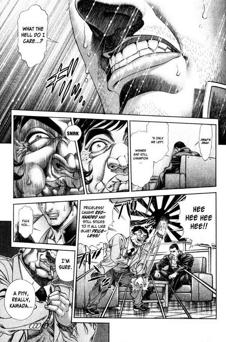 Battle Royale Chapter 117 20