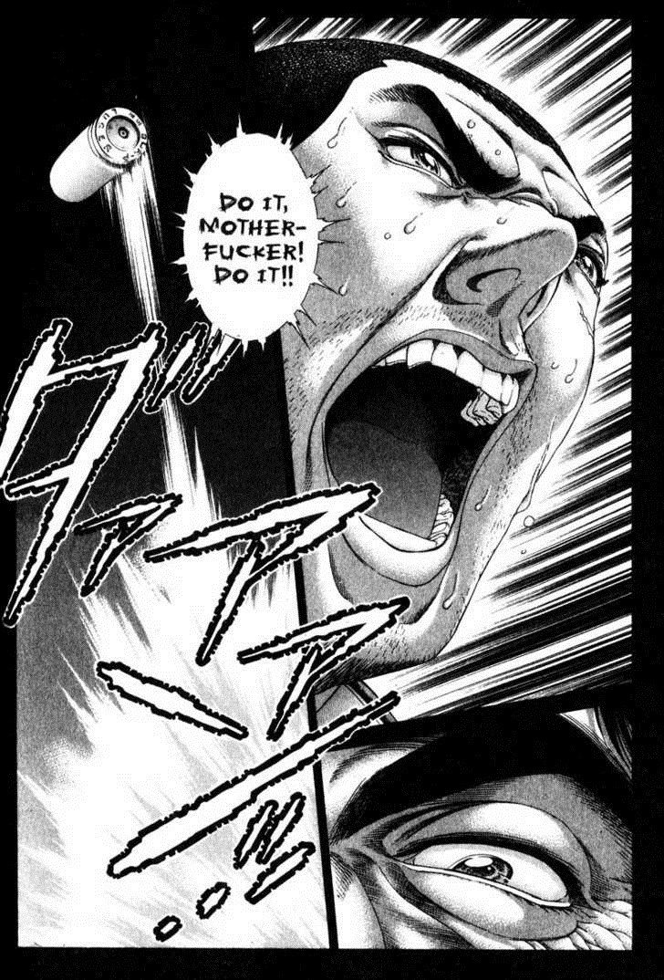 Battle Royale Chapter 117 22