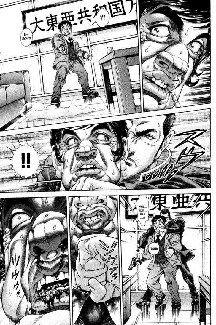 Battle Royale Chapter 118 4